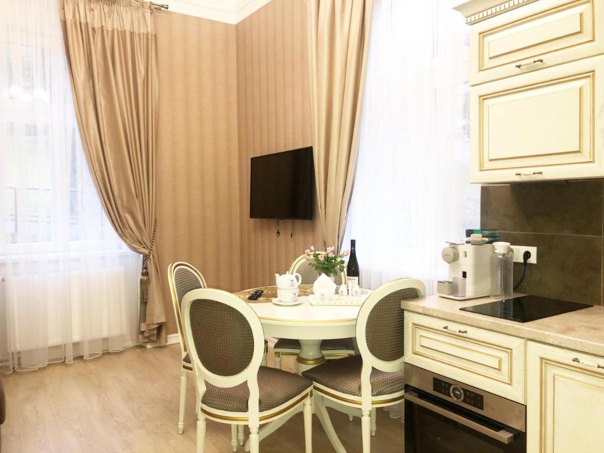 Dolce Vita Apartments Mariańskie Łaźnie Zewnętrze zdjęcie