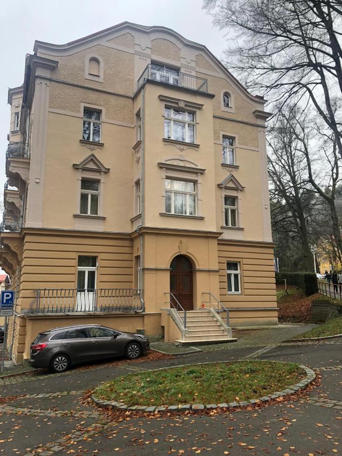 Dolce Vita Apartments Mariańskie Łaźnie Zewnętrze zdjęcie